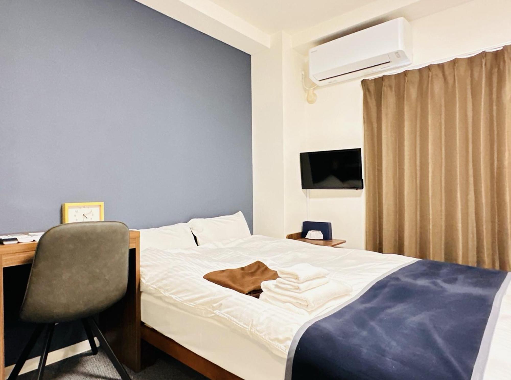 Gr Honkawa - Global Resort Hotel Hiroshima Phòng bức ảnh