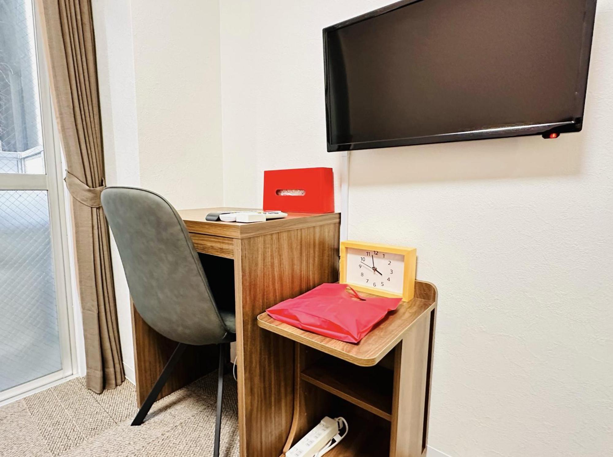 Gr Honkawa - Global Resort Hotel Hiroshima Phòng bức ảnh