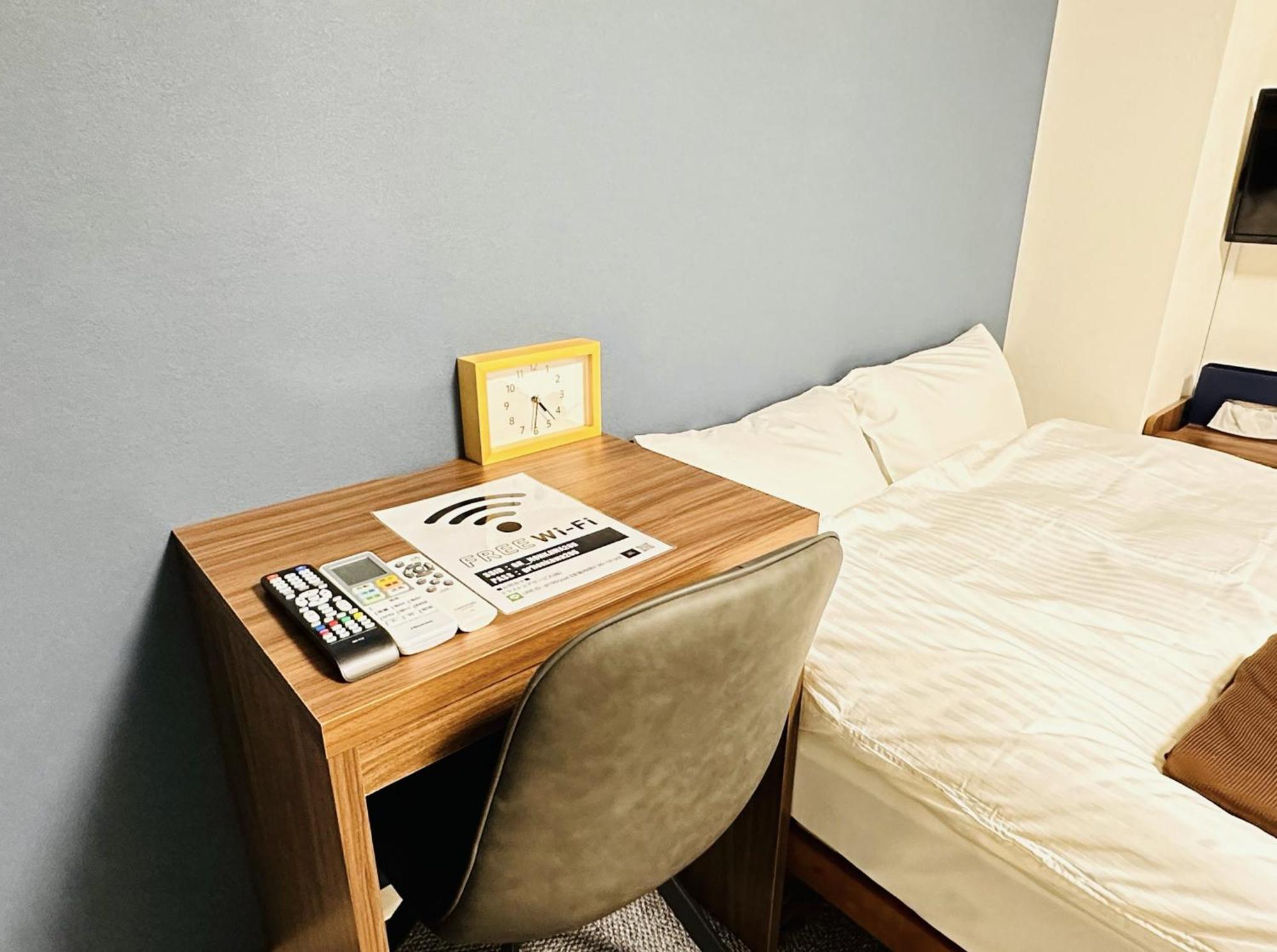Gr Honkawa - Global Resort Hotel Hiroshima Phòng bức ảnh