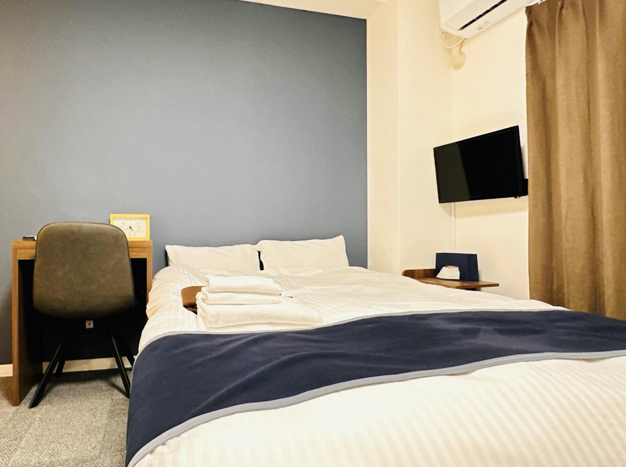 Gr Honkawa - Global Resort Hotel Hiroshima Phòng bức ảnh